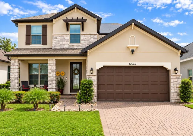 Photo 1 of Single family home for sale at 12069 Ryegrass Trl, Orlando, FL 32824 | MLS# O6439669 | Listing updated on 2026-09-15