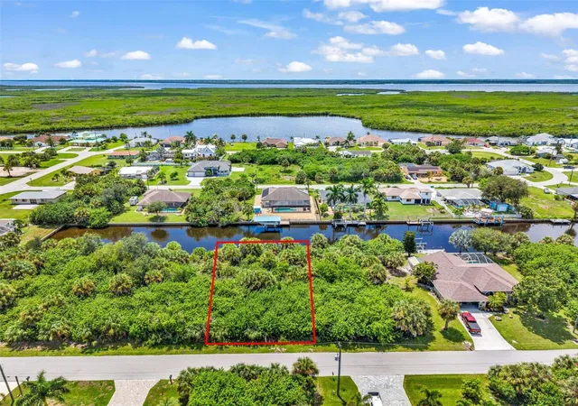 Photo 1 of Land for sale at 17157 Canary Ln, Port Charlotte, FL 33948 | MLS# C7530446 | Listing updated on 2026-09-12