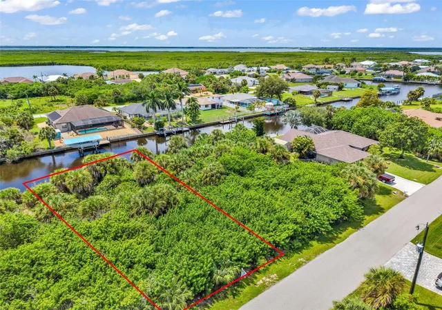 Photo 3 of Land for sale at 17157 Canary Ln, Port Charlotte, FL 33948 | MLS# C7530446 | Listing updated on 2026-09-12