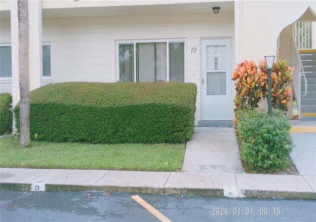 Photo 1 of Condo for sale at 2361 Ecuadorian Way #19, Clearwater, FL 33763 | MLS# W7889271 | Listing updated on 2026-09-11