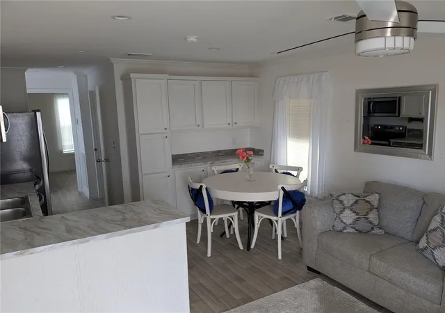 Photo 4 of Manufactured home for sale at 10354 Smooth Water Dr #278, Hudson, FL 34667 | MLS# A4705302 | Listing updated on 2026-09-10