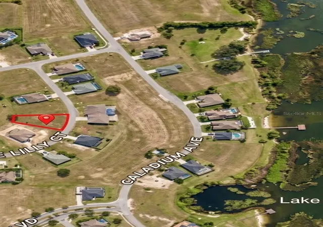 Photo 3 of Land for sale at 237 Pine Lilly Ct, Lake Alfred, FL 33850 | MLS# L4964876 | Listing updated on 2026-09-12