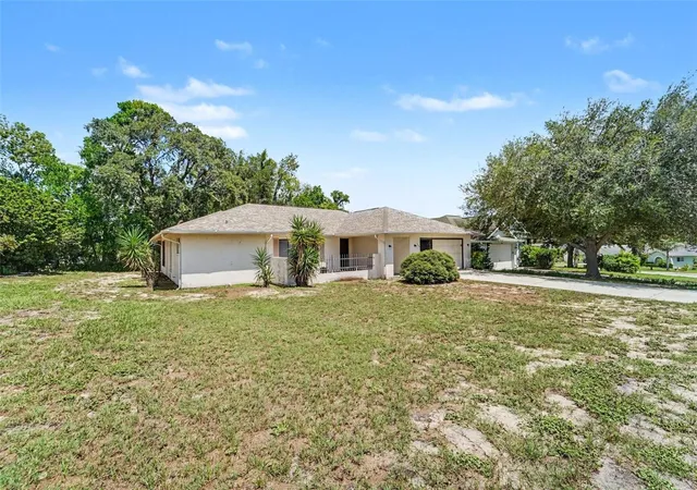 Photo 1 of Single family home for sale at 4386 Craigdarragh Ave, Spring Hill, FL 34606 | MLS# O6439787 | Listing updated on 2026-09-11