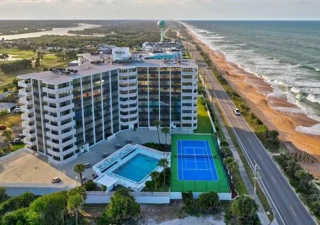 Listing Photo 4 - Condo for sale in building located at 3580 S Oceanshore Blvd, Flagler Beach, FL 32136 - Unit #609