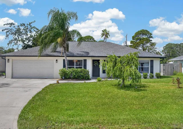 Photo 1 of Single family home for sale at 3216 Umbrella Tree, Edgewater, FL 32141 | MLS# NS1089195 | Listing updated on 2026-10-20