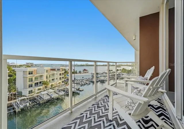 Photo 2 of Condo for sale at 920 N Osceola Ave #605, Clearwater, FL 33755 | MLS# TB8546299 | Listing updated on 2026-09-11