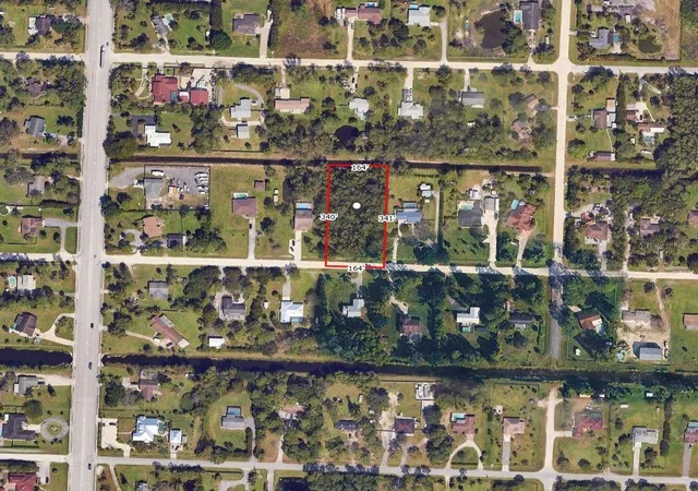 Land for sale at 42nd Road, WEST PALM BEACH, FL 33411 | MLS# O6439831
