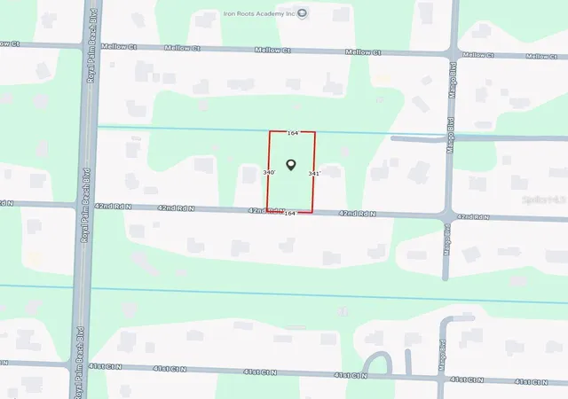 Photo 2 of Land for sale at 42nd Road, West Palm Beach, FL 33411 | MLS# O6439831 | Listing updated on 2026-09-14