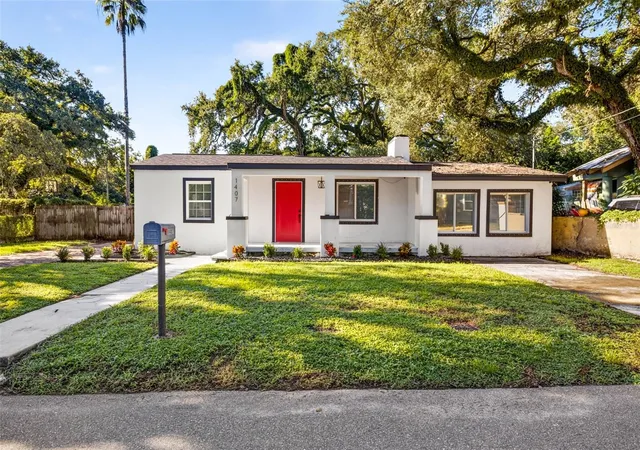 Photo 1 of Single family home for sale at 1407 E N Bay St, Tampa, FL 33603 | MLS# TB8546337 | Listing updated on 2026-09-13