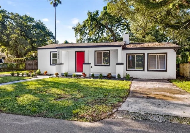 Photo 2 of Single family home for sale at 1407 E N Bay St, Tampa, FL 33603 | MLS# TB8546337 | Listing updated on 2026-09-13