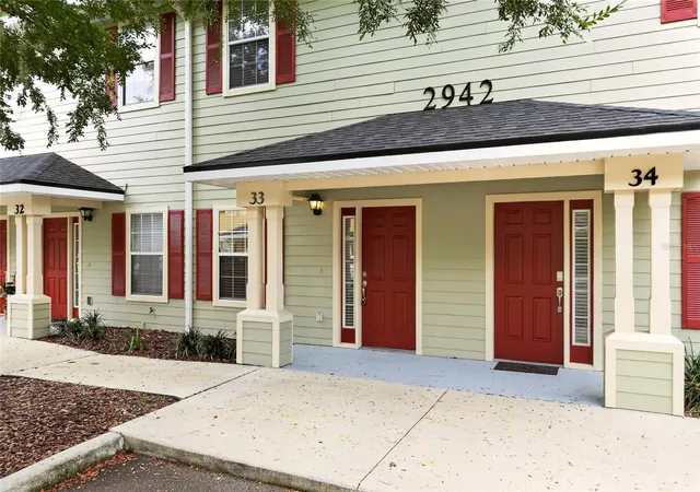 Photo 3 of Condo for sale at 2942 SW 35th Place #33, Gainesville, FL 32608 | MLS# GC543323 | Listing updated on 2026-09-11