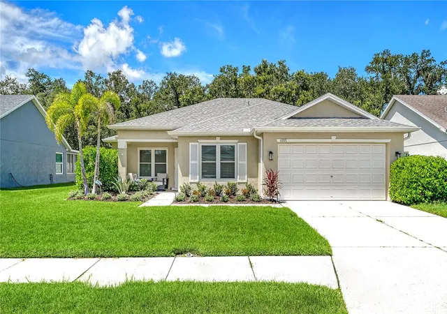 Photo 1 of Single family home for sale at 4005 Douglas Hl Pl, Parrish, FL 34219 | MLS# A4705348 | Listing updated on 2026-09-11