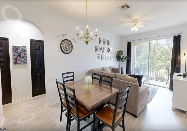 Photo 1 of Condo for sale at 7664 Comrow St #202, Kissimmee, FL 34747 | MLS# O6439873 | Listing updated on 2026-09-11