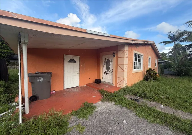 Photo 3 of Single family home for sale at 4605 SW 32nd Drive, West Park, FL 33023 | MLS# TB8546363 | Listing updated on 2026-10-20