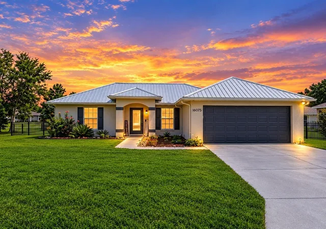 Photo 1 of Single family home for sale at 16075 NE 16th Terrace, Citra, FL 32113 | MLS# OM731858 | Listing updated on 2026-09-23