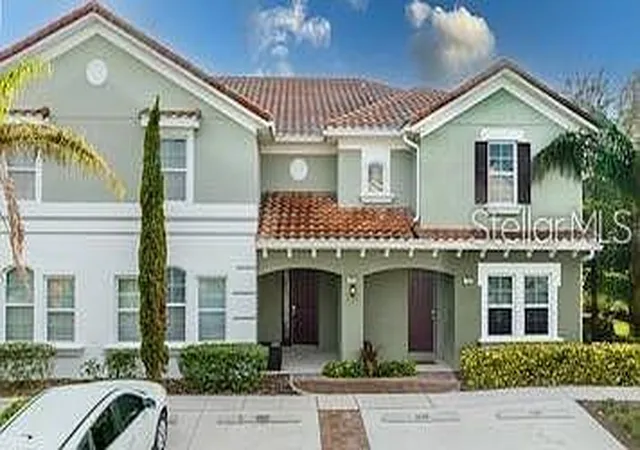 Photo 1 of Townhouse for sale at 4699 Terrasonesta Dr #4699, Davenport, FL 33837 | MLS# O6439908 | Listing updated on 2026-09-15