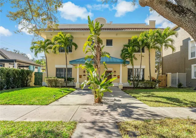 Photo 1 of Multi family home for sale at 509 S Willow Ave #1 & 2, Tampa, FL 33606 | MLS# TB8546389 | Listing updated on 2026-09-11