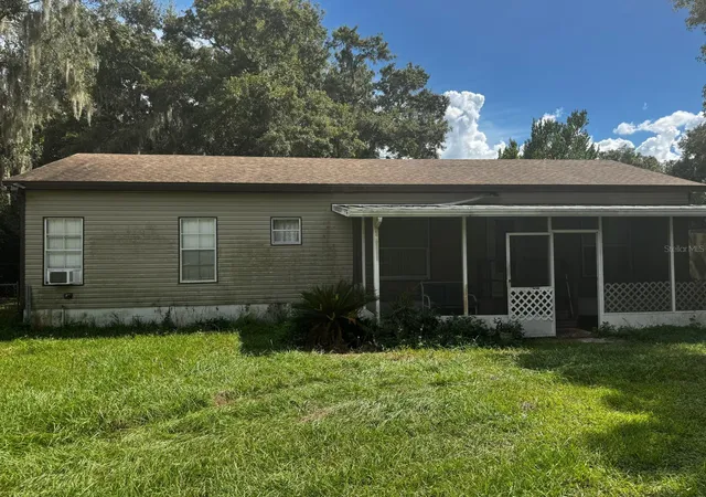 Manufactured home for sale at 1525 Pineford Rd, LAKELAND, FL 33809 | MLS# P4939800