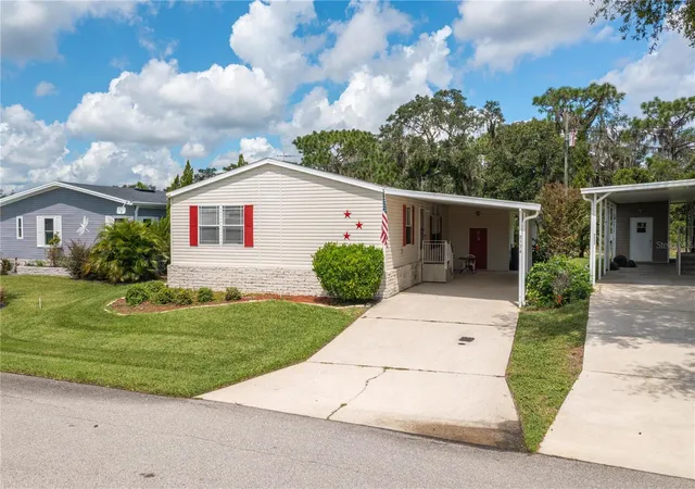 Photo 1 of Manufactured home for sale at 8574 Breeze Hl Dr, Lake Wales, FL 33898 | MLS# P4939804 | Listing updated on 2026-09-15