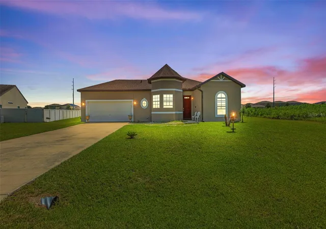 Photo 1 of Single family home for sale at 229 Cimarron Dr, Kissimmee, FL 34759 | MLS# O6439922 | Listing updated on 2026-09-14