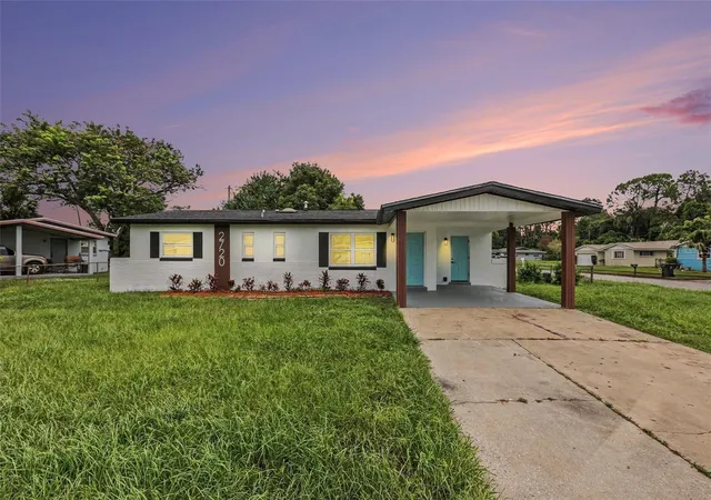 Photo 1 of Single family home for sale at 2720 Mars Dr, Titusville, FL 32796 | MLS# O6439933 | Listing updated on 2026-09-09