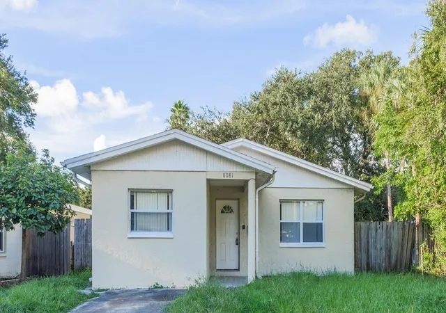 Photo 1 of Single family home for sale at 8081 28th Avenue N, Saint Petersburg, FL 33710 | MLS# TB8546421 | Listing updated on 2026-09-09