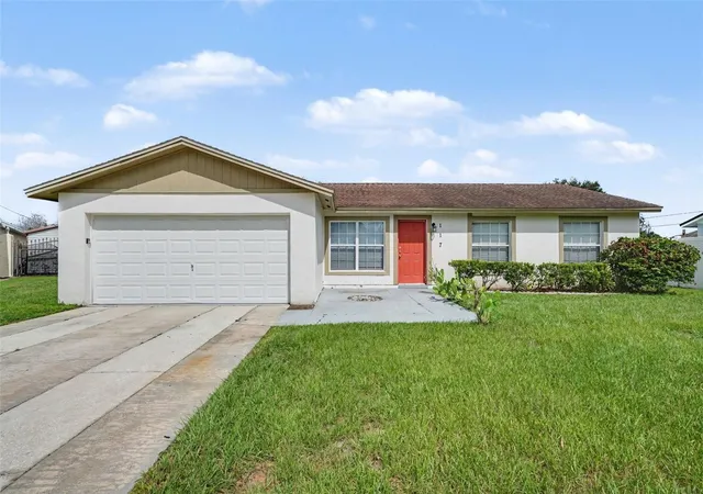 Photo 1 of Single family home for sale at 117 Snapdragon Ct, Kissimmee, FL 34743 | MLS# O6439950 | Listing updated on 2026-09-11