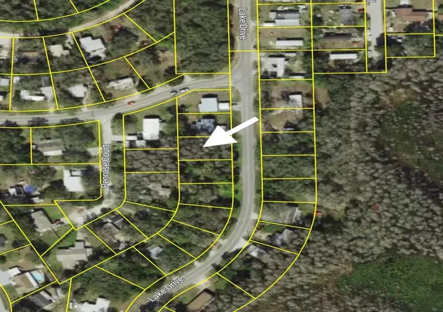 Photo 1 of Land for sale at 0 Lake Dr, New Port Richey, FL 34654 | MLS# W7889290 | Listing updated on 2026-09-11