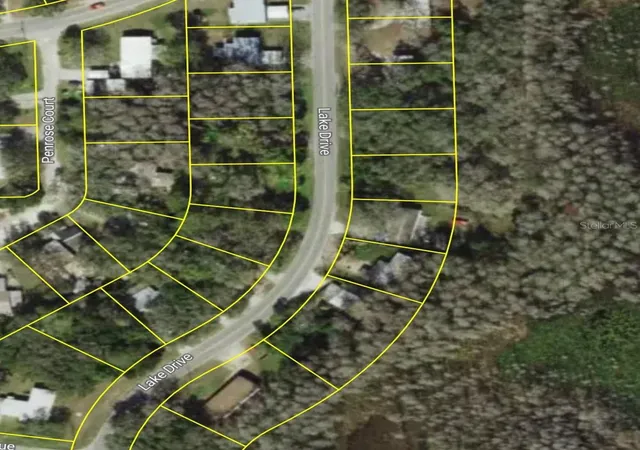 Photo 3 of Land for sale at 0 Lake Dr, New Port Richey, FL 34654 | MLS# W7889290 | Listing updated on 2026-09-11