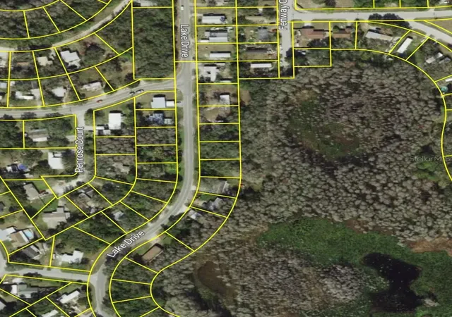 Photo 4 of Land for sale at 0 Lake Dr, New Port Richey, FL 34654 | MLS# W7889290 | Listing updated on 2026-09-11