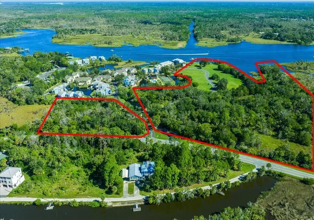 Photo 1 of Land for sale at 2825 N Rivers Edge Blvd, Crystal River, FL 34429 | MLS# O6439963 | Listing updated on 2026-09-11