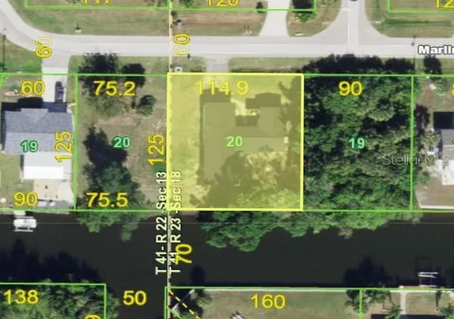 Photo 37 of Single family home for sale at 801 Marlin Dr, PUNTA GORDA, FL 33950 | MLS# C7530475 | Listing updated on 2026-10-05