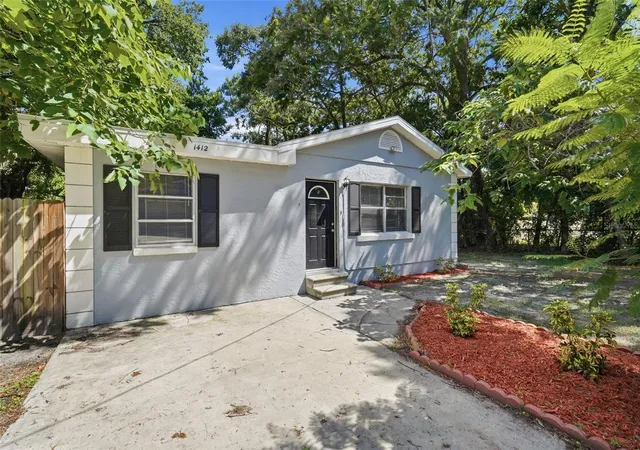Photo 1 of Single family home for sale at 1412 E Annie St, Tampa, FL 33612 | MLS# O6439972 | Listing updated on 2026-09-11