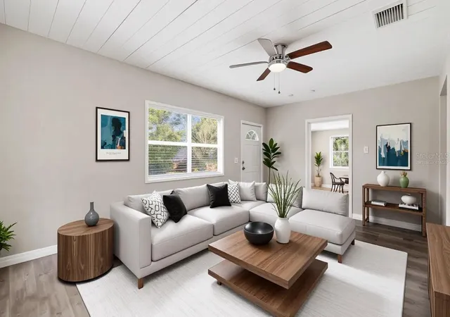 Photo 3 of Single family home for sale at 1412 E Annie St, Tampa, FL 33612 | MLS# O6439972 | Listing updated on 2026-09-11