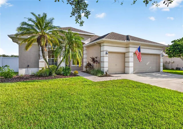 Photo 1 of Single family home for sale at 22953 Bay Cedar Dr, Land O Lakes, FL 34639 | MLS# TB8546457 | Listing updated on 2026-09-24