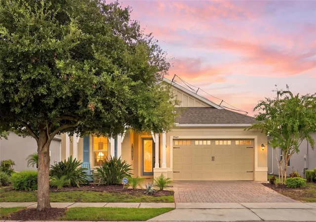Photo 1 of Single family home for sale at 7969 Hanson Bay Pl, Kissimmee, FL 34747 | MLS# O6439998 | Listing updated on 2026-09-26