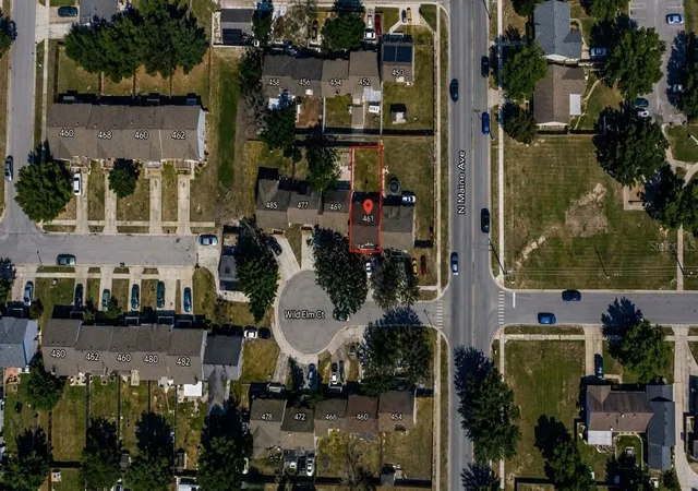 Photo 1 of Townhouse for sale at 461 Wild Elm Ct, Apopka, FL 32712 | MLS# TB8546476 | Listing updated on 2026-09-12