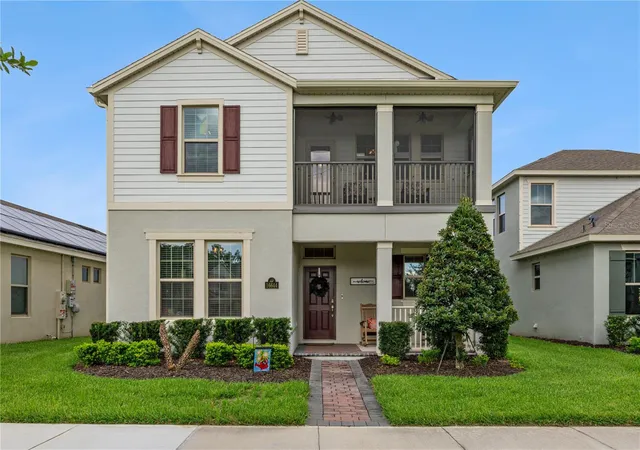 Photo 1 of Single family home for sale at 16644 Point Rock Dr, Winter Garden, FL 34787 | MLS# O6440015 | Listing updated on 2026-09-12