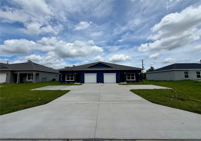 Multi family home for sale at 15709 SW 34th Court Rd, OCALA, FL 34473 | MLS# O6440042