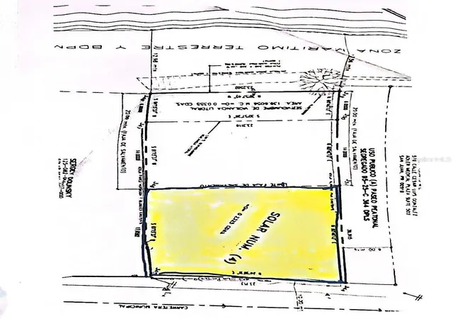 Photo 4 of Land for sale at Carrr 429 Km 07, Rincon, PR 00677 | MLS# PR9124034 | Listing updated on 2026-09-21