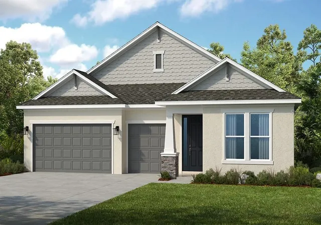 Photo 1 of Single family home for sale at 28579 Strolling Sprout Cor, San Antonio, FL 33576 | MLS# TB8546556 | Listing updated on 2026-09-22