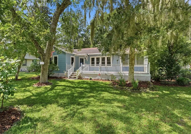 Photo 1 of Single family home for sale at 18734 NW 240th Street, HIGH SPRINGS, FL 32643 | MLS# GC543338 | Listing updated on 2026-10-10