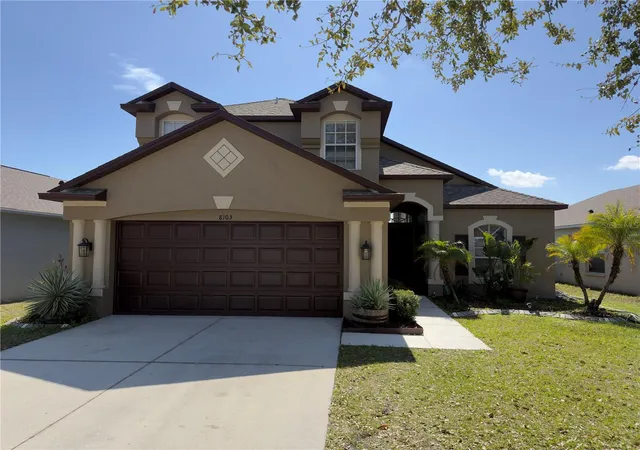 Photo 1 of Single family home for sale at 8103 Tar Holw Dr, Gibsonton, FL 33534 | MLS# O6440110 | Listing updated on 2026-10-15