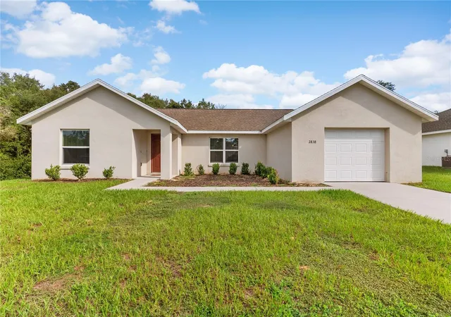 Photo 1 of Single family home for sale at 2838 Sw 164th Street Rd, Ocala, FL 34473 | MLS# TB8546614 | Listing updated on 2026-09-27
