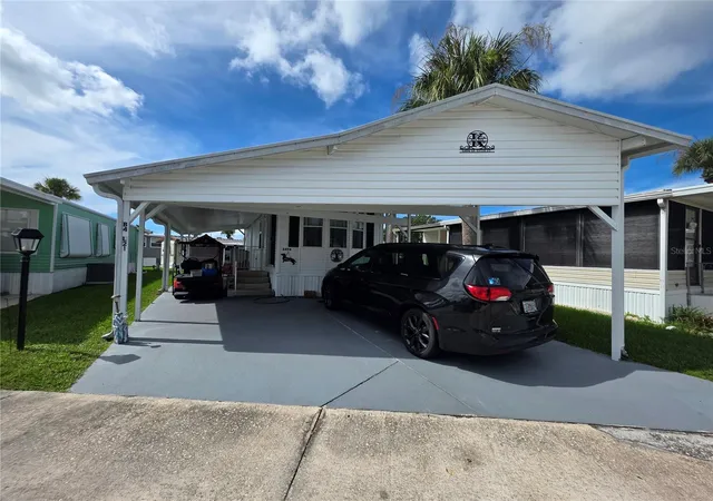 Photo 1 of Manufactured home for sale at 6494 Se 55th Street, Okeechobee, FL 34974 | MLS# O6440123 | Listing updated on 2026-09-09
