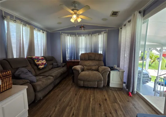 Photo 2 of Manufactured home for sale at 6494 Se 55th Street, Okeechobee, FL 34974 | MLS# O6440123 | Listing updated on 2026-09-09