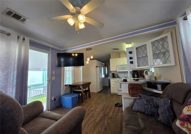 Photo 3 of Manufactured home for sale at 6494 Se 55th Street, Okeechobee, FL 34974 | MLS# O6440123 | Listing updated on 2026-09-09