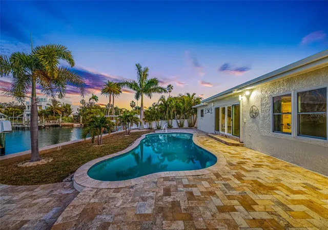 Photo 2 of Single family home for sale at 17161 2nd Street E, North Redington Beach, FL 33708 | MLS# TB8546625 | Listing updated on 2026-10-22