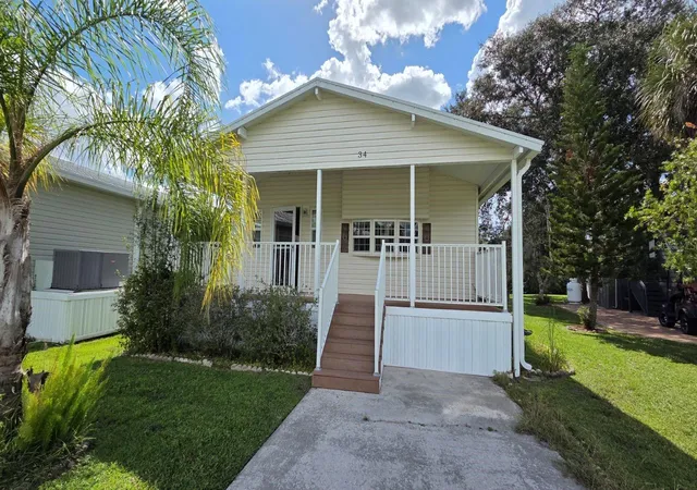 Photo 3 of Manufactured home for sale at 34 Appaloosa Trl, River Ranch, FL 33867 | MLS# TB8546626 | Listing updated on 2026-09-11