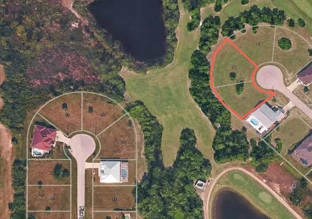Photo 1 of Land for sale at 88 And 90 Pine Valley Ct, Rotonda West, FL 33947 | MLS# D6148696 | Listing updated on 2026-09-10